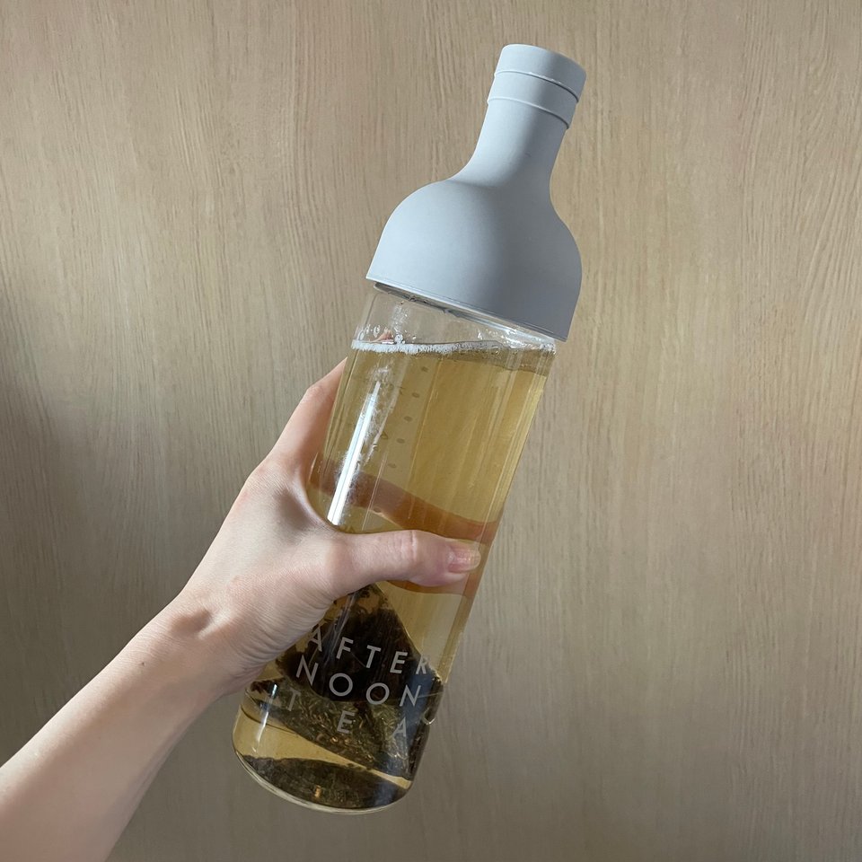 HARIO/ロゴワークス冷水筒ボトル 750ml | アフタヌーンティー公式通販サイト