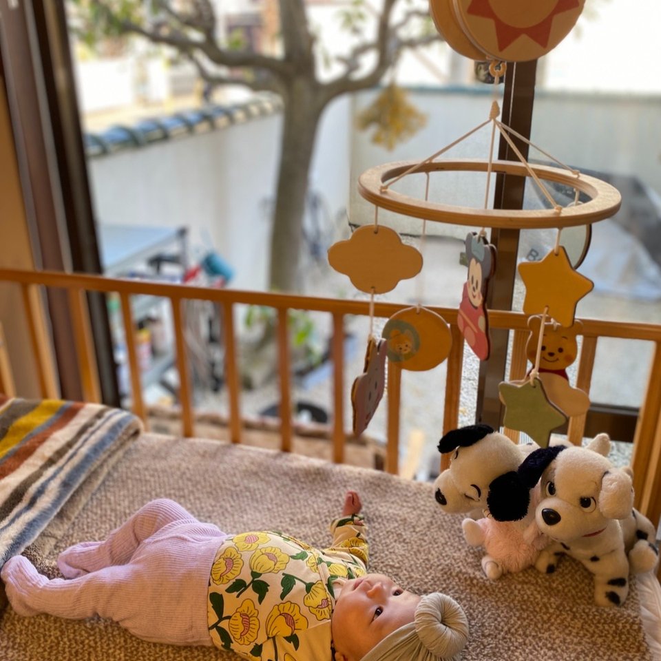 KIDEA BABY/オルゴールメリー: おもちゃ[DADWAY ダッドウェイ
