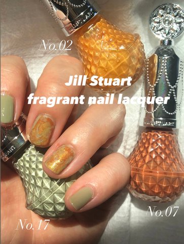 Nails Jill Stuart Beauty 公式オンラインショップ