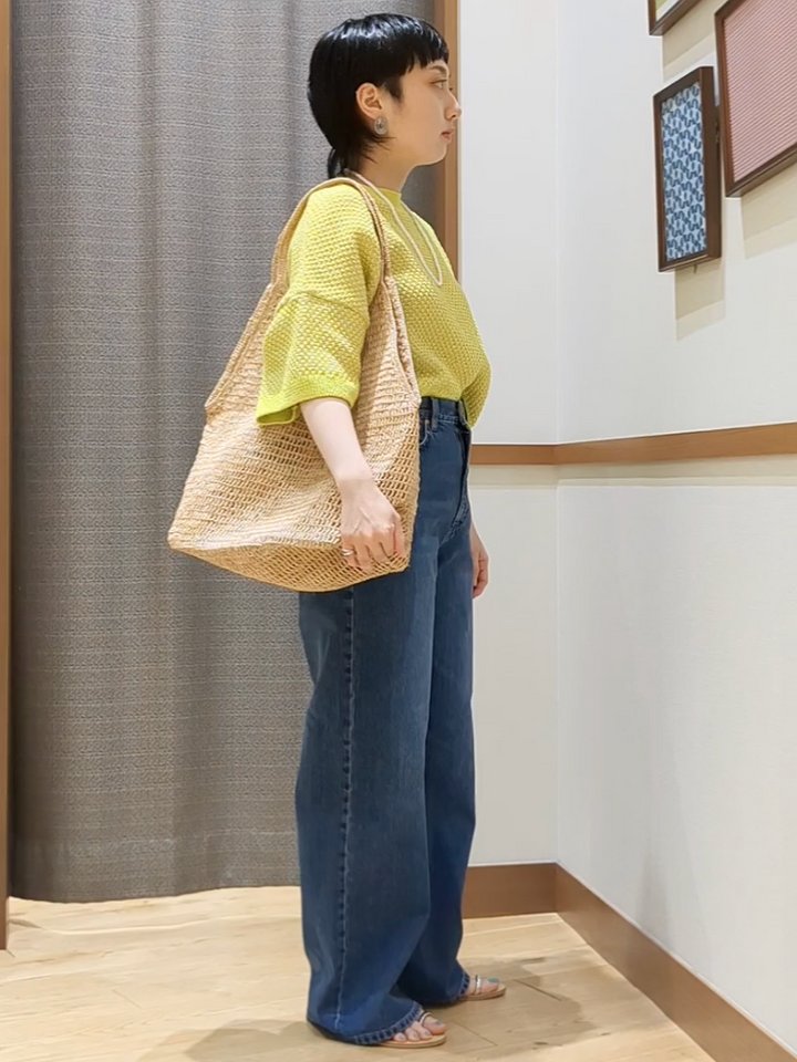 きです ◎ships for woman シップス ◎LIMONTAフードロングコート