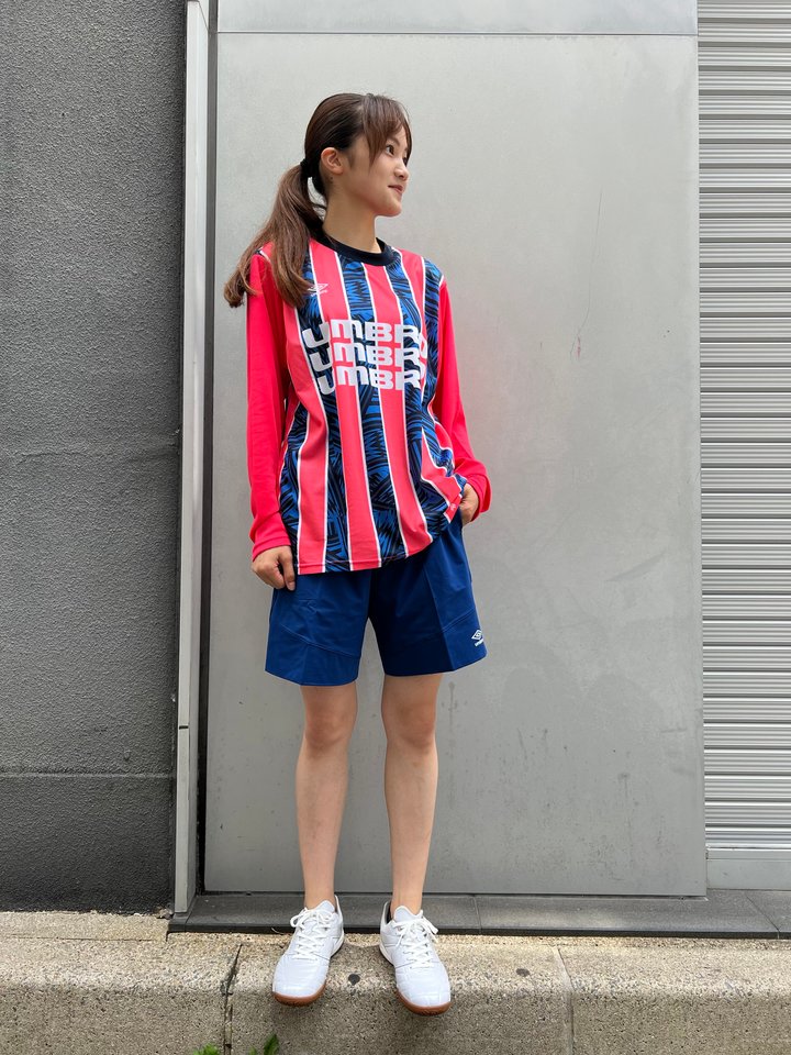 STAFF STYLING（スタッフスタイリング）| サッカーショップKAMO