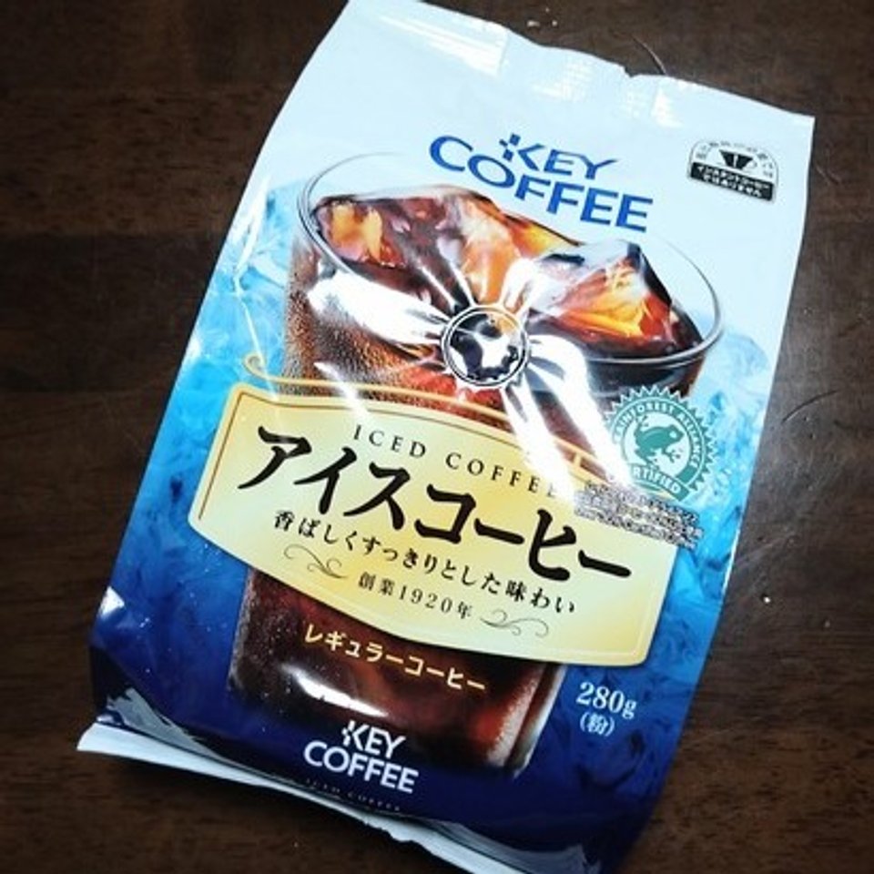 コーヒーの総合専門店】アイスコーヒー 粉 280g×6袋: コーヒーを探す