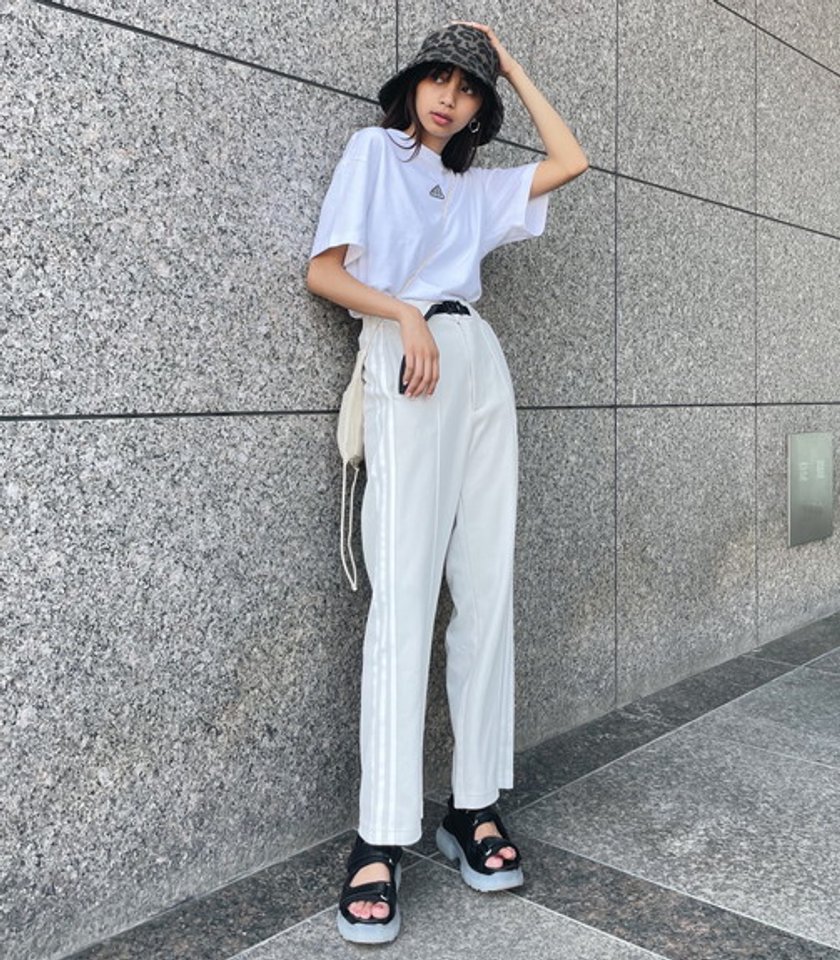 MOUSSY | W WIDE PNT MSY (パンツ ) |SHEL'TTER WEBSTORE