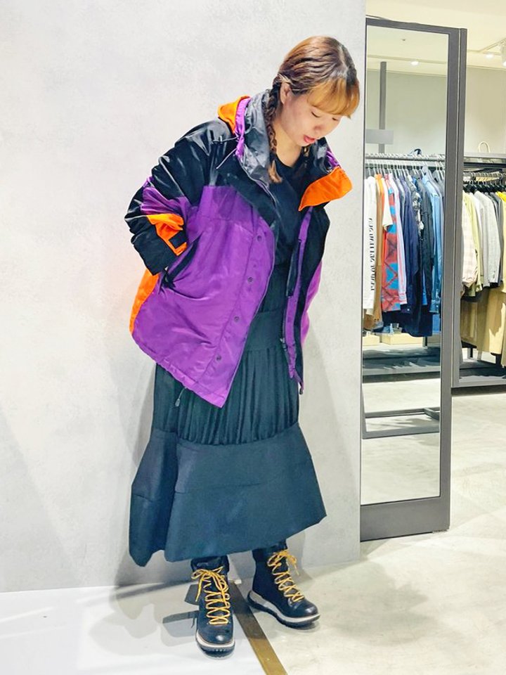 JUNYA 安 WATANABE ジュンヤワタナベワンピース レディース【中古】【古着】