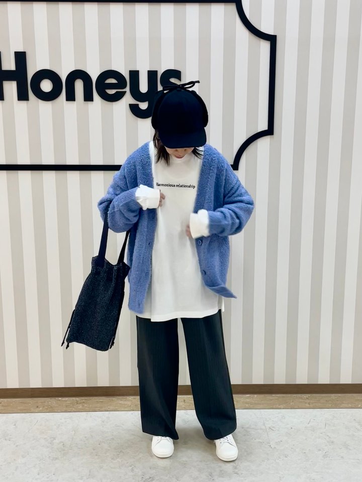 ハニーズ公式通販】STAFF STYLING スタッフスタイリング－Honeys Online Shop－レディースファッション通販