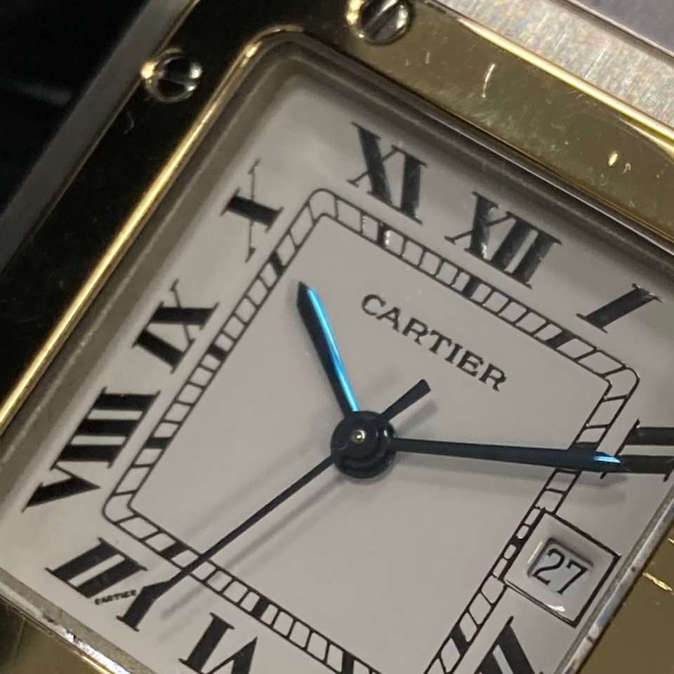 カルティエ Cartier (新品) ｜腕時計専門の販売・通販｢宝石広場｣