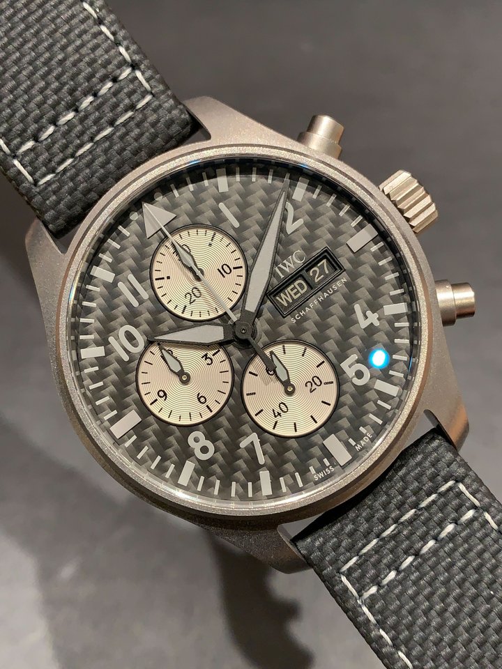 IWC アイダブリューシー (新品) ｜腕時計専門の販売・通販｢宝石広場｣
