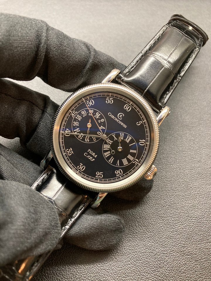 クロノスイス CHRONO SWISS｜腕時計専門の販売・通販｢宝石広場｣