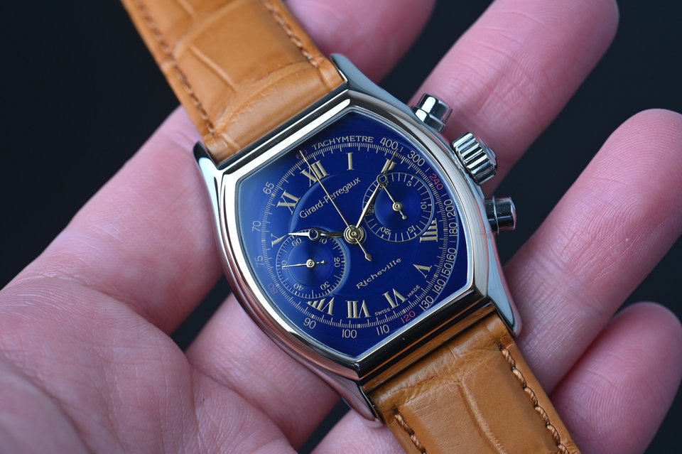 ジラール・ペルゴ GIRARD PERREGAUX｜腕時計専門の販売・通販｢宝石広場｣