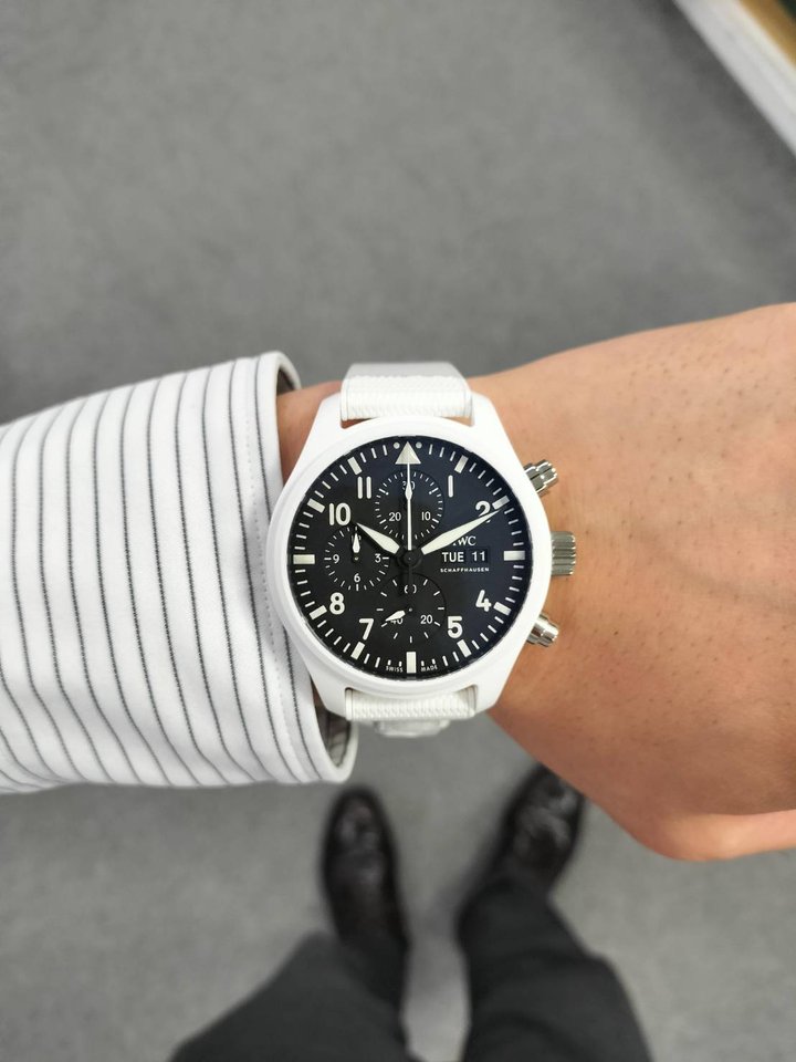 IWC アイダブリューシー (新品) ｜腕時計専門の販売・通販｢宝石広場｣