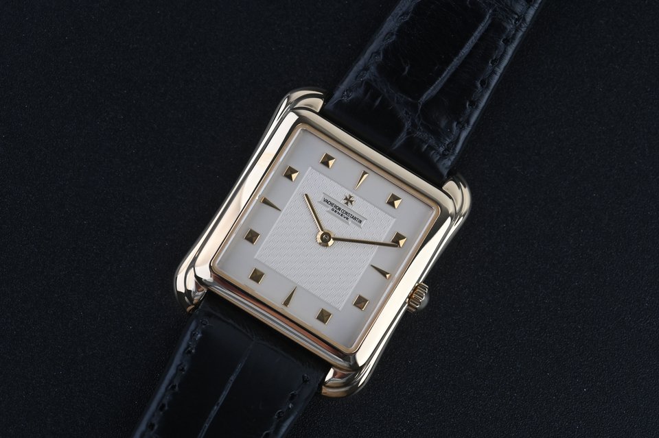 ヴァシュロン・コンスタンタン VACHERON CONSTANTIN (新品) ｜腕時計