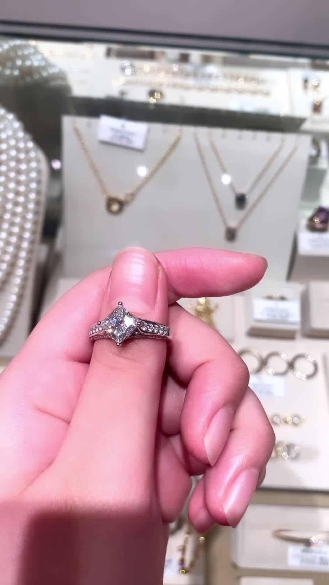 大粒ダイヤモンド💎
