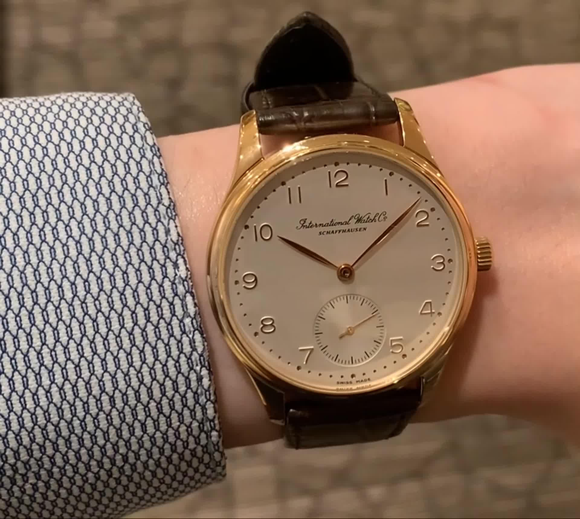 IW3531-001 ポルトギーゼオートマチック 中古 ｜ IWC | 腕時計の