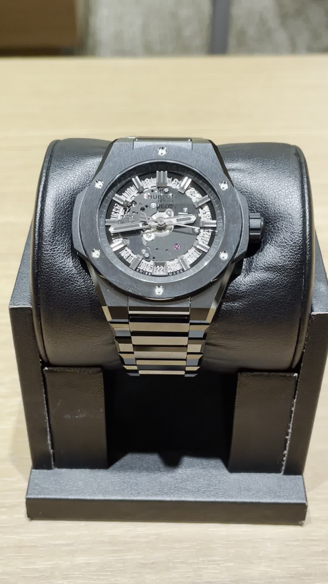 ウブロ HUBLOT (新品) ｜腕時計専門の販売・通販｢宝石広場｣