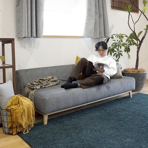 EASE SOFA(2シーター160)の通販 / マスターウォール