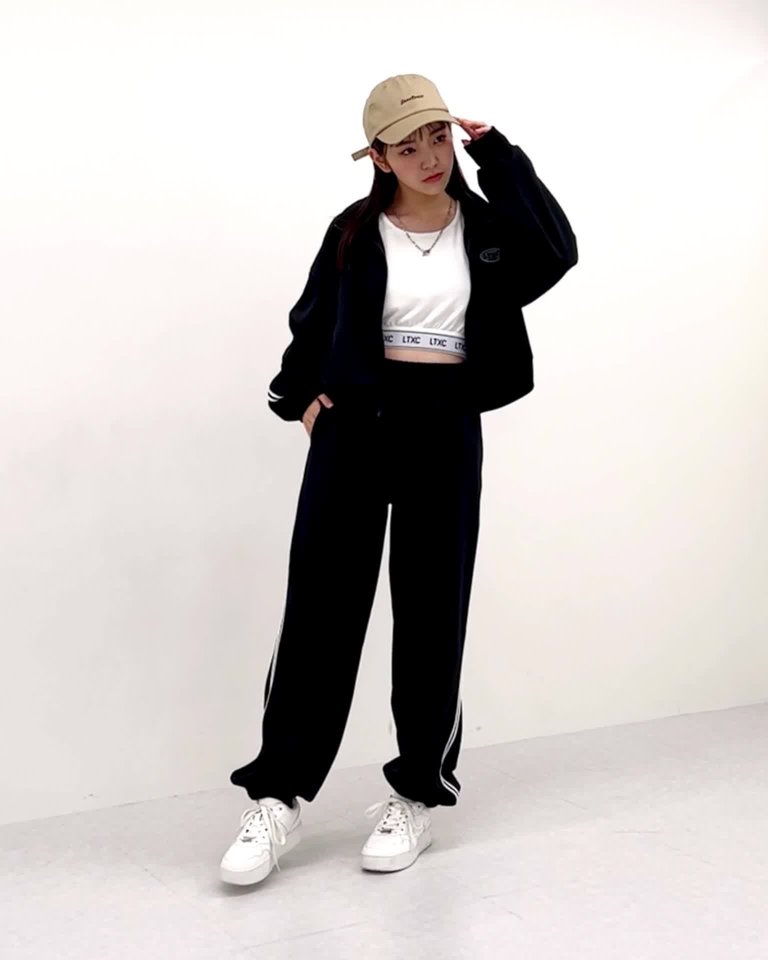 ジャージSETUP(S(140) 黒): ジュニア - ナルミヤ オンライン公式サイト