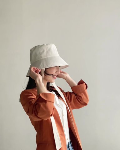 【新品未使用】帽子 ハット (KANGOL) バケットハット