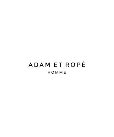 ADAM ET ROPÉ HOMME / リサイクルキルト オーバーサイズ ノーカラー