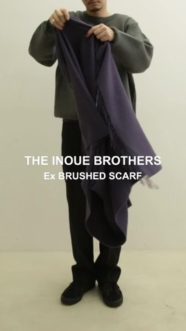 ADAM ET ROPÉ HOMME / 【THE INOUE BROTHERS together with ADAM ET