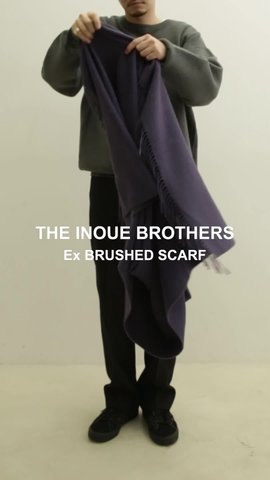 ADAM ET ROPÉ HOMME / 【THE INOUE BROTHERS together with ADAM ET 