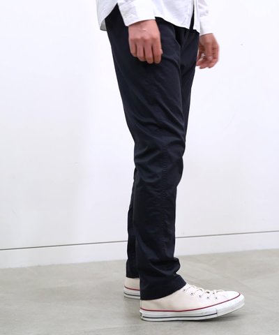 美品　BEAMS / ビームス　ストレッチテーパードチノ　定価13200円