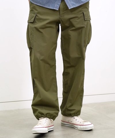 BEAMS PLUS BEAMS PLUS BEAMS PLUS MIL 6 Pocket 80/3 Ripstop (褲子軍