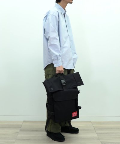 BEAMS（ビームス）Manhattan Portage × BEAMS / 別注 1236 バック