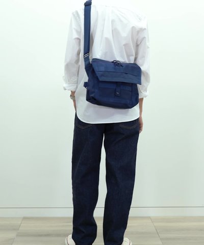 BRIEFING × BEAMS PLUS FleetMessenger13 - バッグ