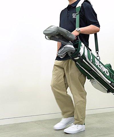 BEAMS GOLF BEAMS GOLF BEAMS GOLF / Original Slim Stand Caddy Bag 2 (Bag  Caddy Bag) Mail Order | BEAMS