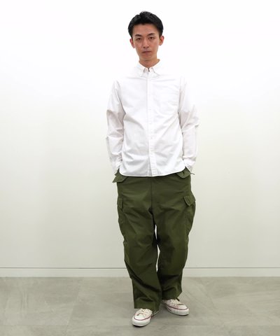 BEAMS BEAMS / Big 6 pocket cargo pants (casual BEAMS) mail order 