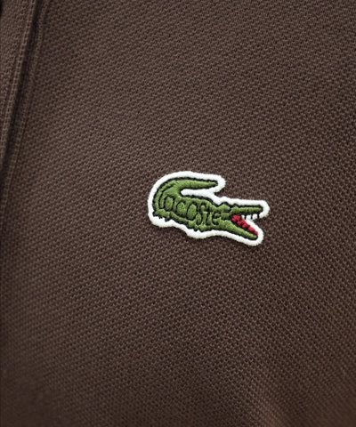 BEAMS BOY（ビームス ボーイ）LACOSTE for BEAMS BOY / 別注 ピケ