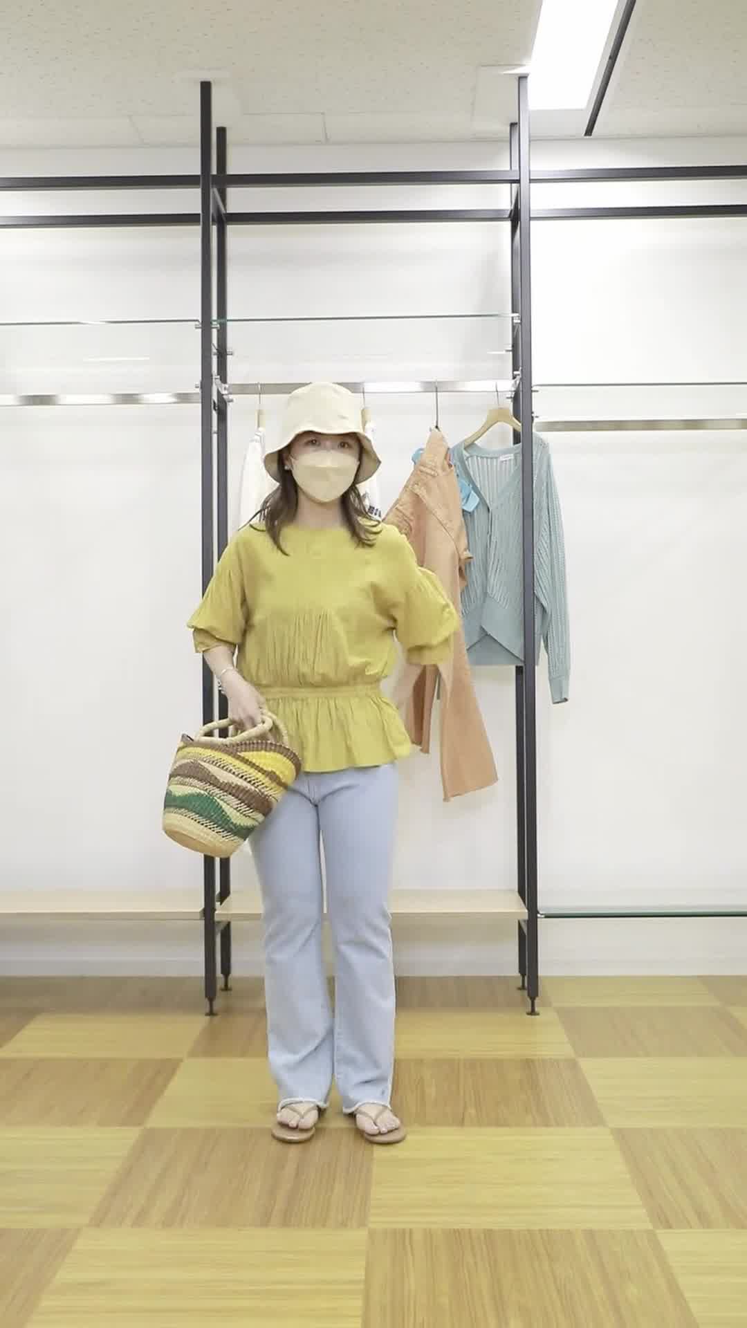 2022.05.13 zM | LEE webfڃACe[@INNV[Y RR[fBl[g