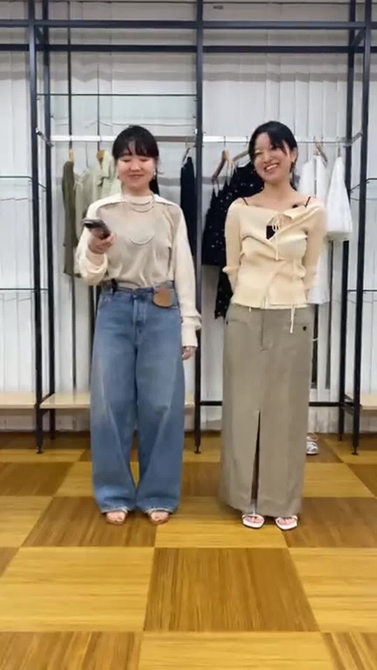 2024.03.22 UP | SHIPS WOMEN oC[×vXlCuh tACeЉCX^CuA[JCu