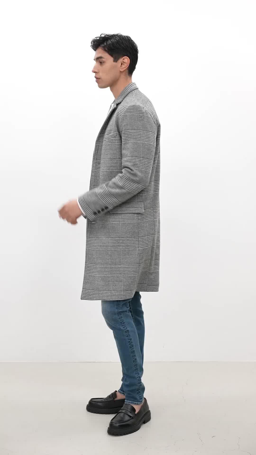 AZUL BY MOUSSY | WASHABLE CHESTER COAT (コート ) |SHEL'TTER