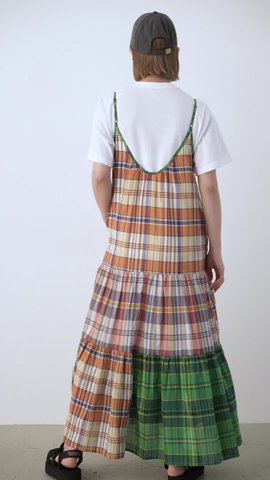 ANDMARY】Chelsea ribbon tops
