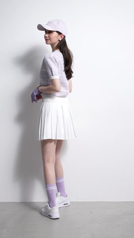 RIENDA GOLF | 【一部店舗・WEB限定】【RIENDA GOLF】KNIT