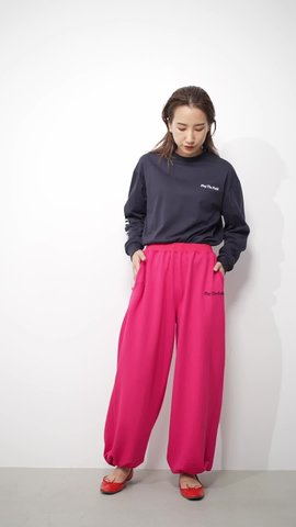 RODEO CROWNS WIDE BOWL | （WEB・一部店舗限定）Field tech pants 