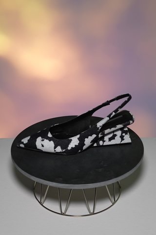 STACCATO | ジェイダDペインズスリングパンプス (パンプス