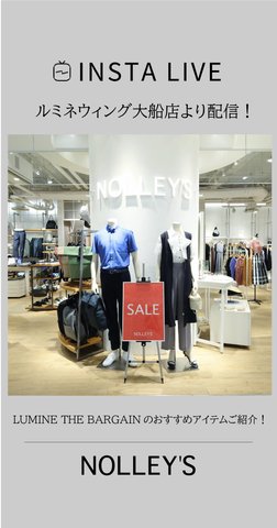 men（MEN）｜NOLLEY'S MALL（ノーリーズ モール）