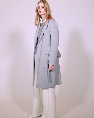 Luxe New Divide Belt Coat B | WOMEN（レディース）｜Theory 公式通販