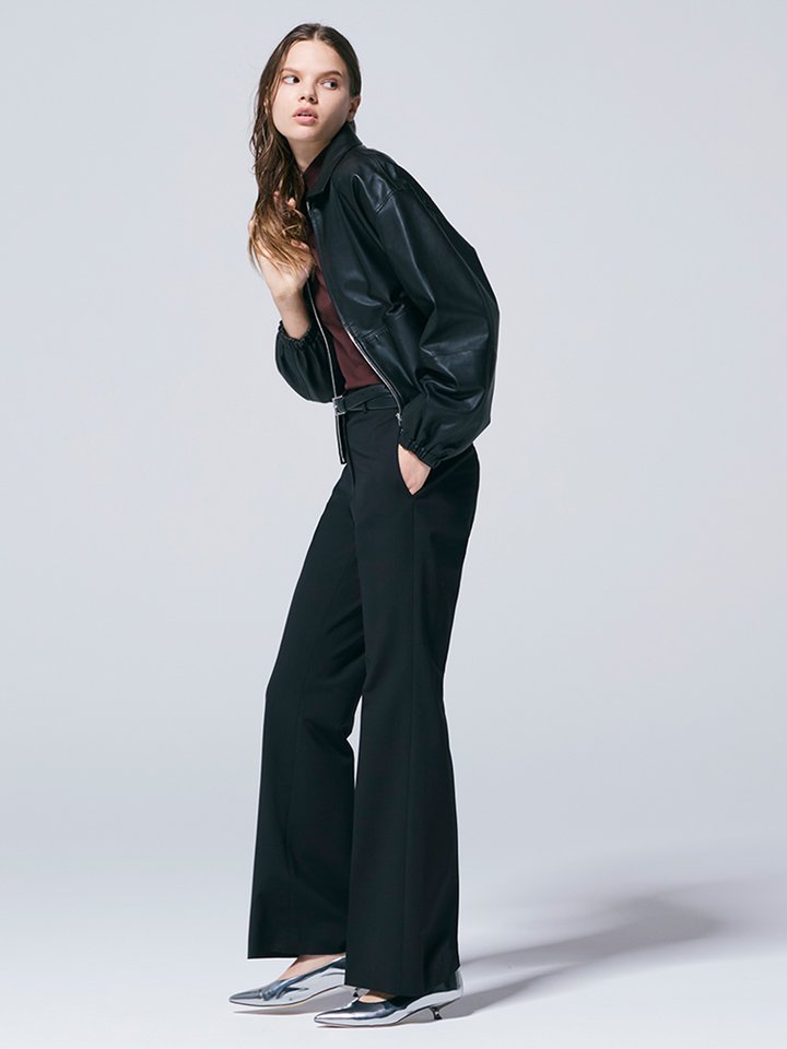 PANT THEORY | WOMEN（レディース）｜Theory 公式通販サイト
