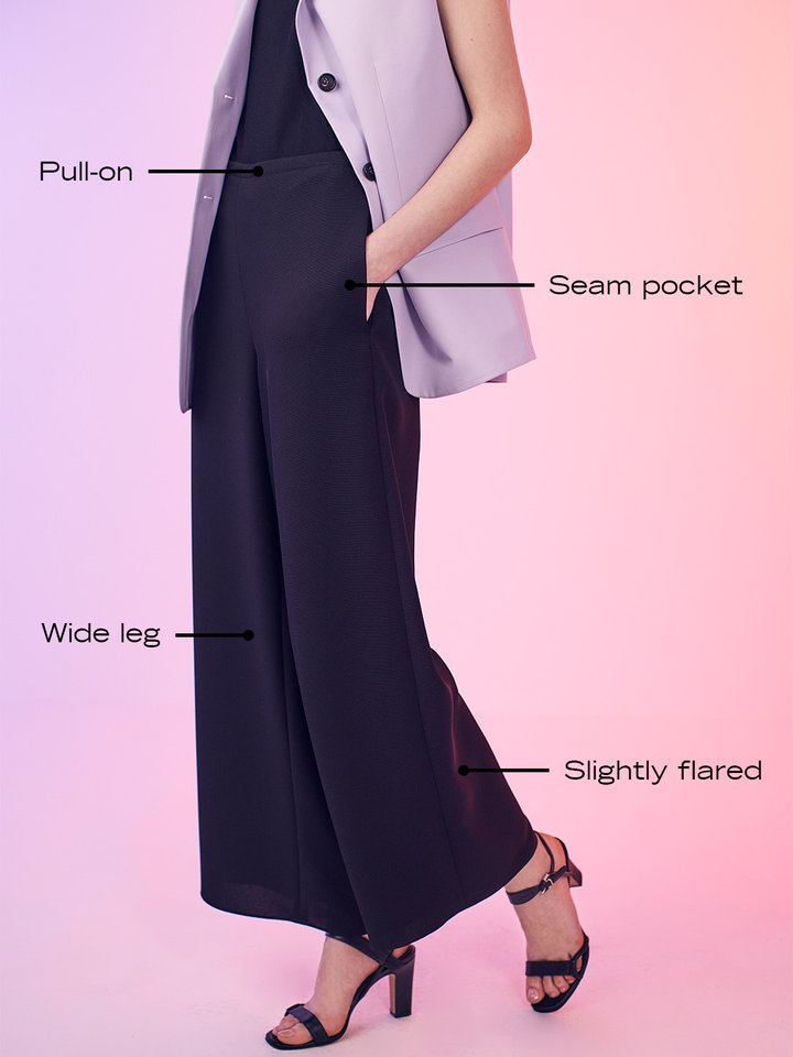 PANT THEORY SUMMER | WOMEN（レディース）｜Theory 公式通販サイト