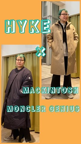 MACKINTOSH（マッキントッシュ）の古着・中古通販 | 【公式】RAGTAG