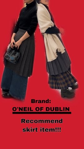 O'NEIL OF DUBLIN（オニールオブダブリン）の古着・中古通販 | 【公式