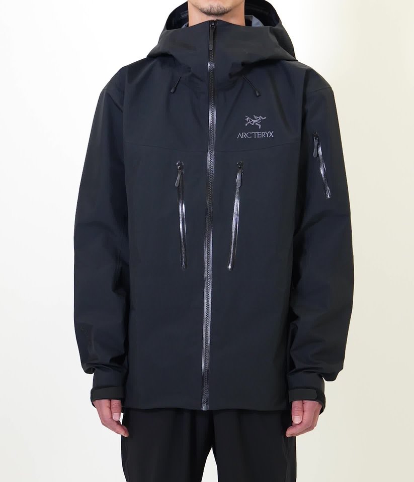 Alpha SV Jacket M | ARC'TERYX(アークテリクス) / アウター ナイロン ...