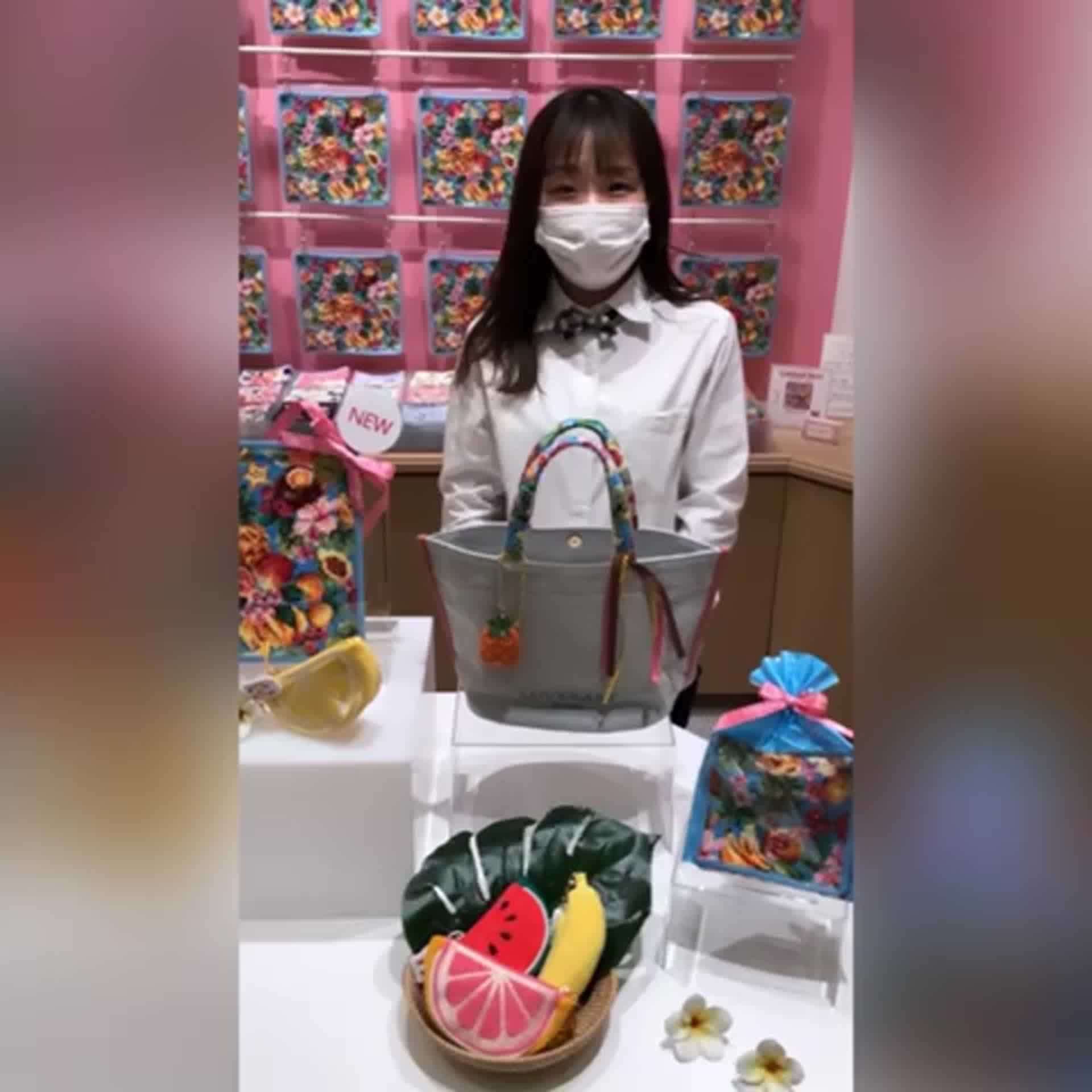 ラブラリー フェイラー トロピカルガーデン バナナ