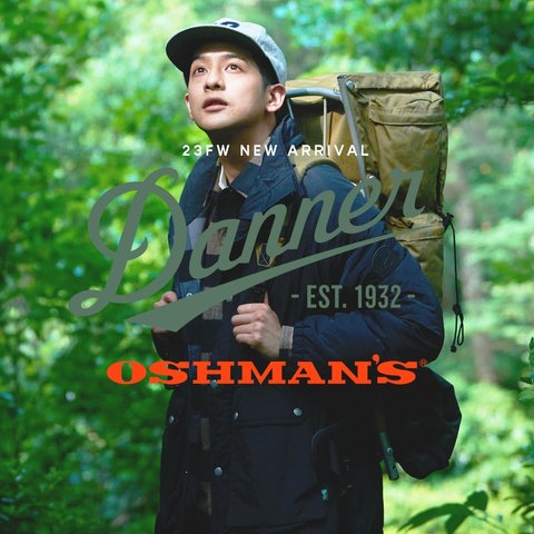 オッシュマンズ | OSHMAN'S
