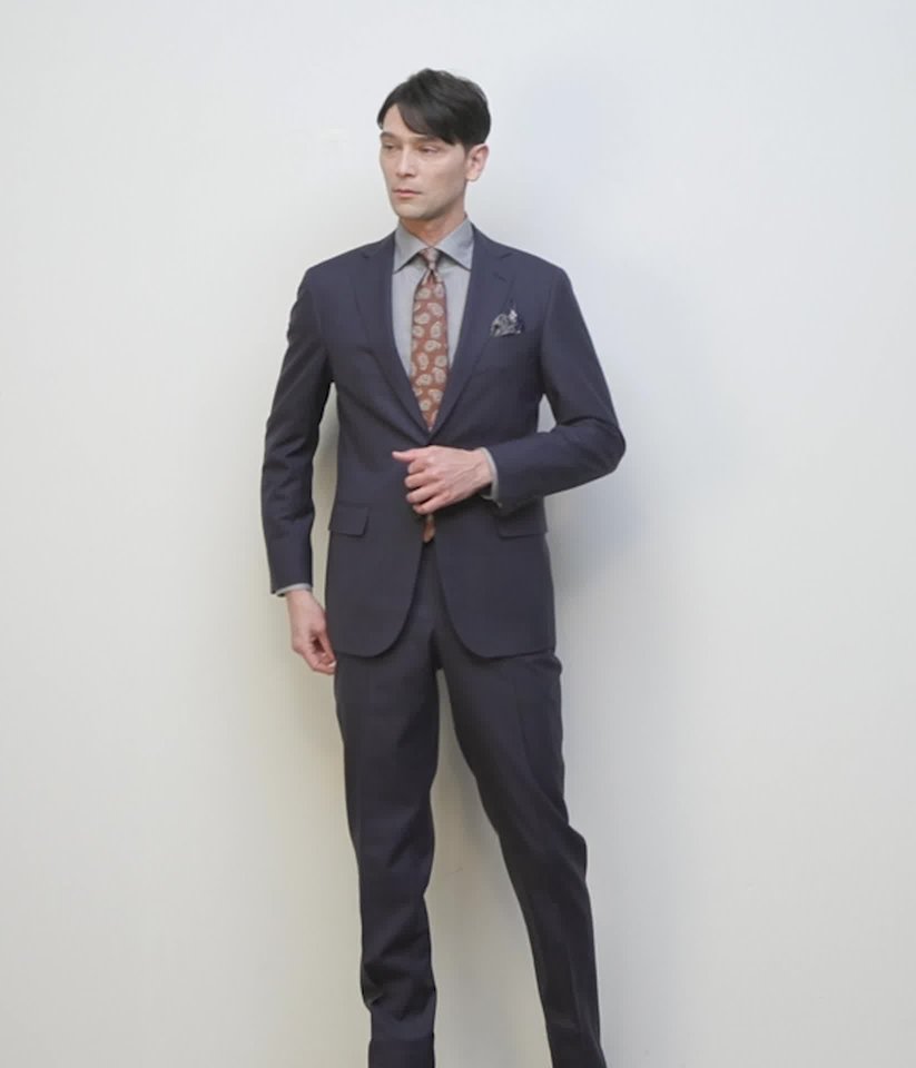 TAILOR CLOTH グレンチェックオーバーペイン スーツ(11022101-2024