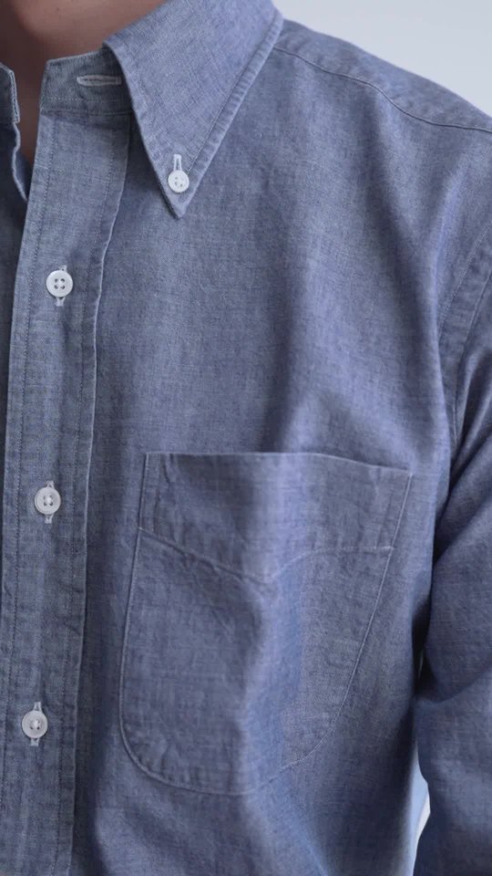 カジュアルシャツ(S ブルー系): メンズ｜メーカーズシャツ鎌倉 公式通販